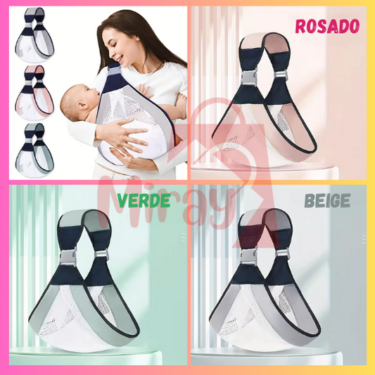 BABY EASY™, PORTA BEBÉ AJUSTABLE