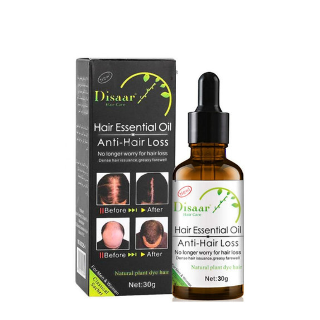 DISAAR HAIR ACEITE ESENCIAL ANTI CAÍDA